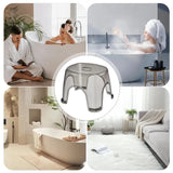 Bath Seat Shower Bench For Inside Shower Non Slip Shower Benches