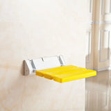 Elderly Foldable Shower Panel Wall Mounted Bathroom