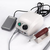 Nail Drill Manicure Set 40000RPM Machine For Manicure Pedicure Files