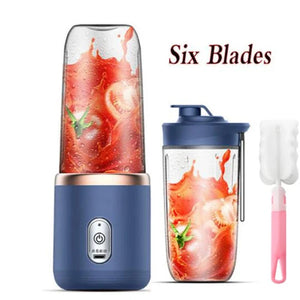 Fruit Mixers Juicers Portable Electric Juicer Blender Fruit Juicer Cup Food Milkshake