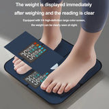 BMI Health Monitor Highly Precise Digital Bathroom Scale Sync