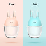 Convenient Baby Safely Nose Cleaner Vacuum Suction Nasal Mucus