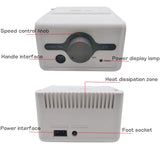 Electric Nail Drill Manicure Machine Pedicure Tool STRONG210 45K High Qualityh