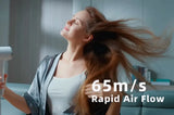 ROIDMI Miro Hair dryer Affordable High speed  65m/s Rapid Air Flow Low