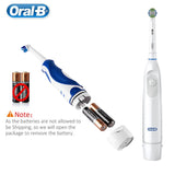 Plaque Adult Tooth Brush 5010 with Gift Replacement Brush Heads