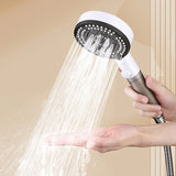 Showerhead Water Stop Hose Support Faucet Bathroom Accessories Sets