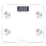 Smart Digital Weight Scale Bathroom Scale Body