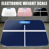 Weighing Machine for Home Dormitory Adult Smart Digital Human Body Scale