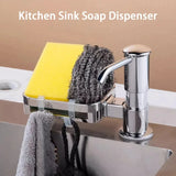 Kitchen Soap Dispenser Sink Soap Dispenser Pump Kitchen Hand Cleaner Tool