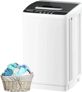 Portable Washing Machine,Compact Laundry Washer Energy Saving