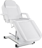 Massage Table Adjustable Tattoo Chair W/Free Barber Bed Spa Chair Salon Massage Equipment