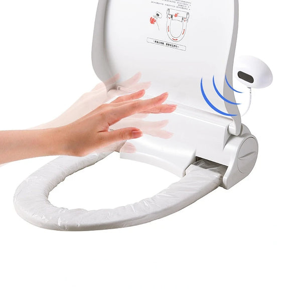 Toilet Seat Disposable Automatic Heating   Cover Smart