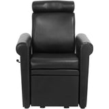 Salon & Spa Equipment Mona Lisa Plumb Free Pedicure Chair - No Plumbing,Adjustable,Portable