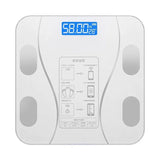 XING CHEN Smart Body Fat Scale Electronic