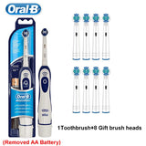 Clean Teeth Plaque Removal Adult Toothbrush 5010 More Replacement