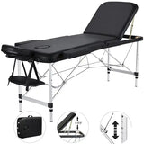 Portable Massage Table for Spa Treatments