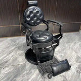 Barber Chairs Pedicure Cadeira De Barbeiro Furniture RR50BC