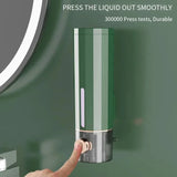 Bathroom Liquid Soap Dispenser Washing Lotion Hand Sanitizer Kid Family Hotel Kitchen Shower Gel Dispenser