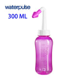 Waterpulse Nasal irrigator Nasal Rinse Bottle Nasal Wash Cleaner Nose Protector