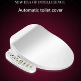 Toilet Seat Instant Hot Type WC Sitz Intelligent Automatic  Lid Cover Electric Bidet