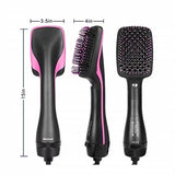Professional Salon&Household One-Step Hair Dryer And Hot Air Brush