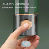 Bathroom Liquid Soap Dispenser Washing Lotion Hand Sanitizer Kid Family Hotel Kitchen Shower Gel Dispenser