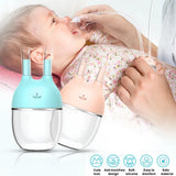 Convenient Baby Safely Nose Cleaner Vacuum Suction Nasal Mucus