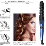 Automatic Curling Iron Ceramic Hair Crimper Rechargeable Curling Iron