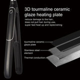 Fast Heating Cearmic Splint 1 Inch Hair Keratin Treatment Flat Iron LCD Display 110-240V