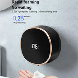 Automatic Soap Dispenser Wall Mount Automatic Foam Soap Dispensers