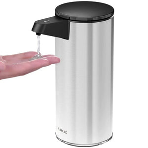 Automatic Soap Dispenser Stainless Steel Non-contact  Dispenser for Kitchen