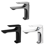 Parts Sink Basin Faucet Splashproof Vanity Basin Faucet Bathroom Sink