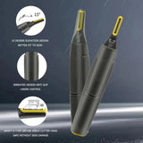 Electric Eyebrow Trimmer Multifunction Washable Eyebrow Razor