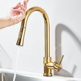 Smart Touch Sensor Kitchen Faucets Sensitive Smart Touch Control Faucet Mixer