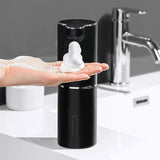 Soap Dispenser Household Induction Hand Sanitizer Dispenser Bathroom Smart USB Charge