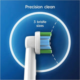 Clean Teeth Plaque Removal Adult Toothbrush 5010 More Replacement