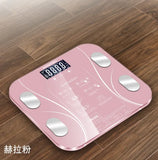 Smart Digital Weight Scale Bathroom Scale Body