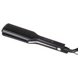 Professional Hair Straightener Titanium Wide / Ceramic Coating Plate Flat Iron