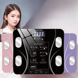 Smart Digital Weight Scale Bathroom Scale Body